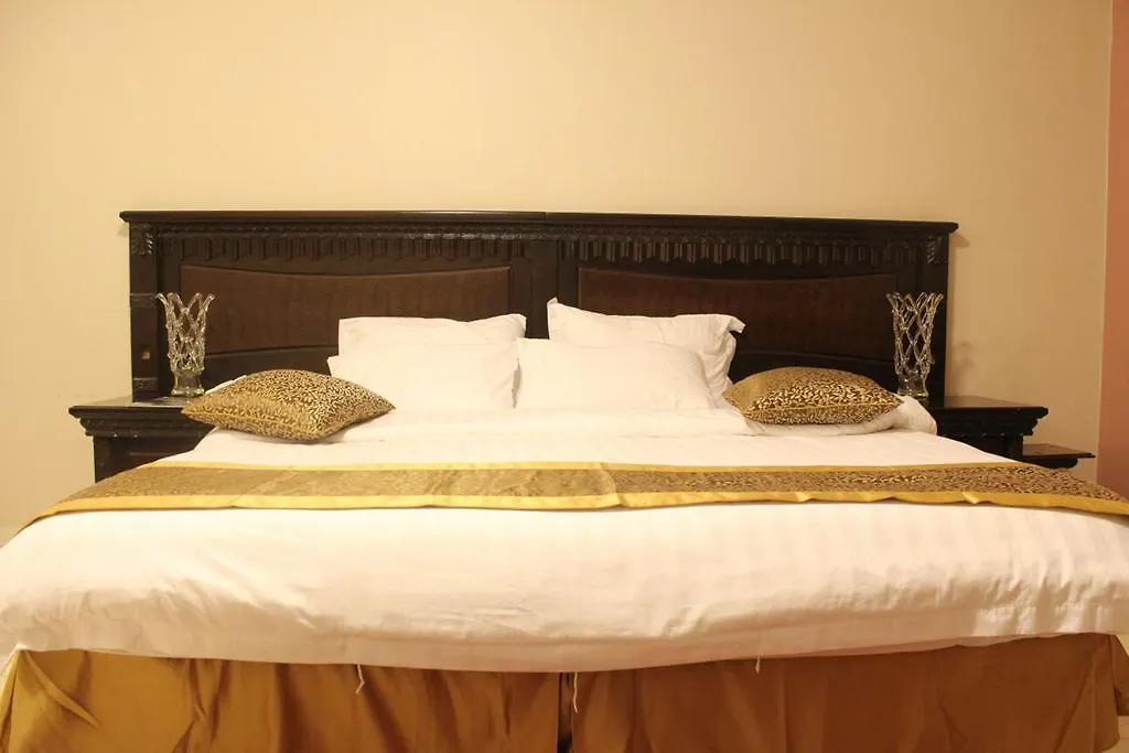 Shomookh Al Aroos Aparthotel Jeddah