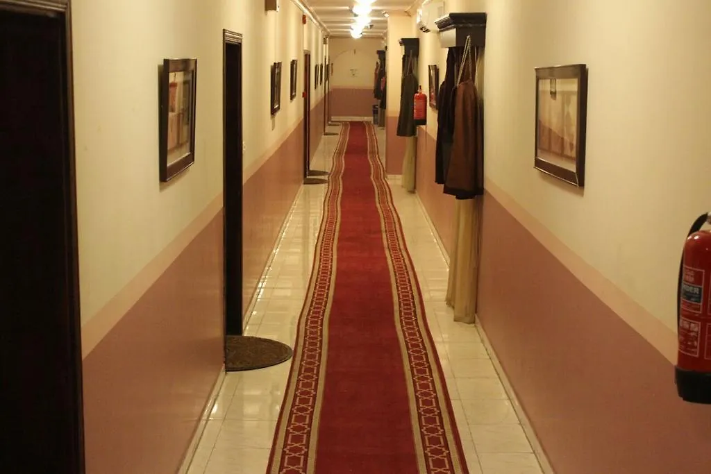 Shomookh Al Aroos Aparthotel Jeddah