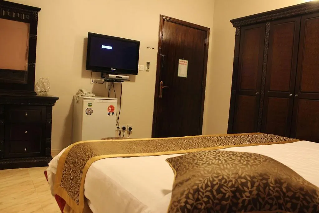 Shomookh Al Aroos Aparthotel Jeddah
