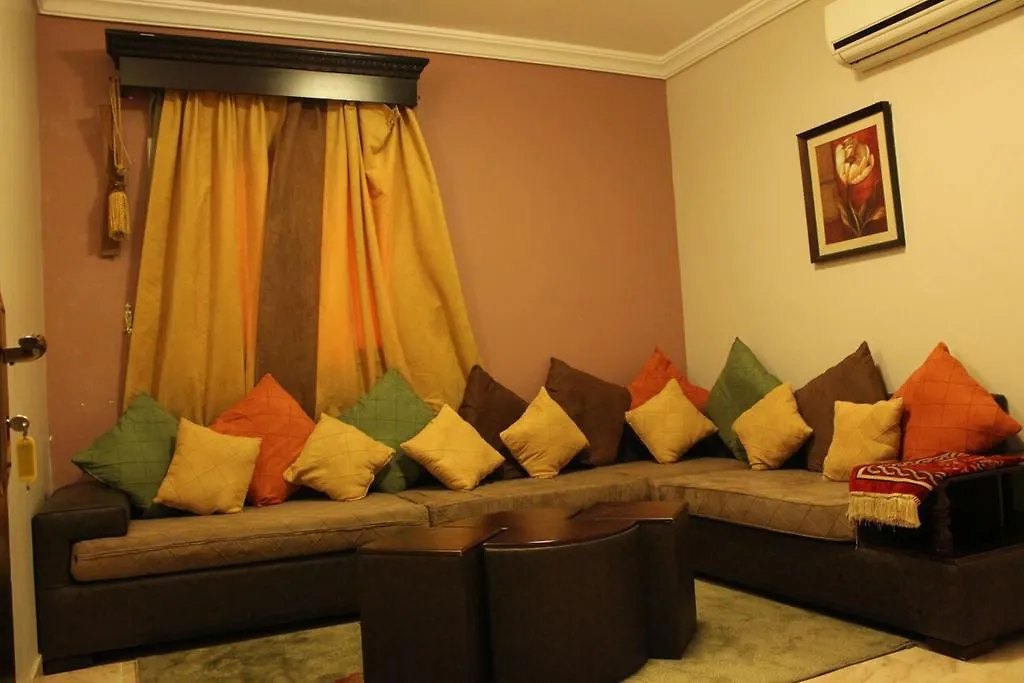 Shomookh Al Aroos Aparthotel Jeddah 0*,